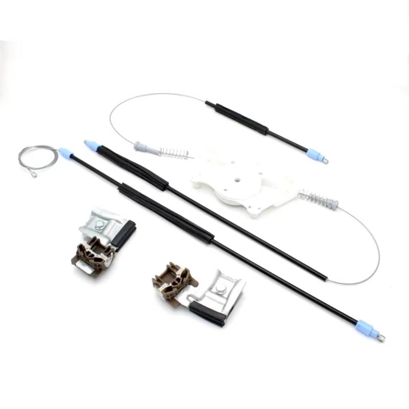 JJRFVBGT Auto Fensterheber Kompatibel Mit VW Für Golf 4 MK4 1998 1999 2000 2001 2002 2003 2004 2005 2006 Auto-Styling-Fensterheber-Reparatursatz Vorne Rechts von JJRFVBGT