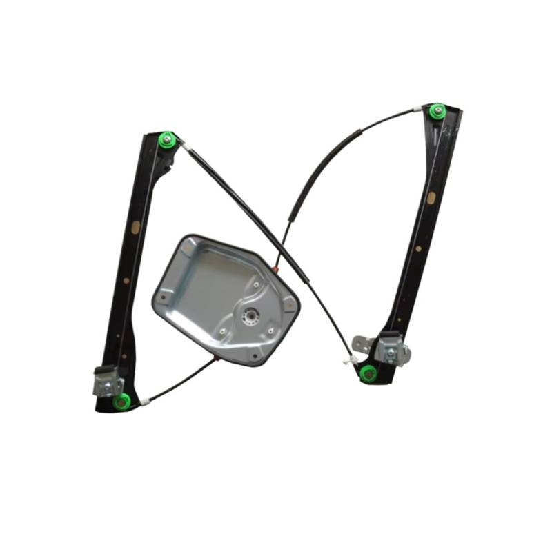 JJRFVBGT Auto Fensterheber Kompatibel Mit VW Für Golf 5 2003 2004 2005 2006 2007 2008 2009 1K4837461A 1K4837462 Auto Vorne Rechts Rechts Fensterheber Ohne Motor(Front Left) von JJRFVBGT