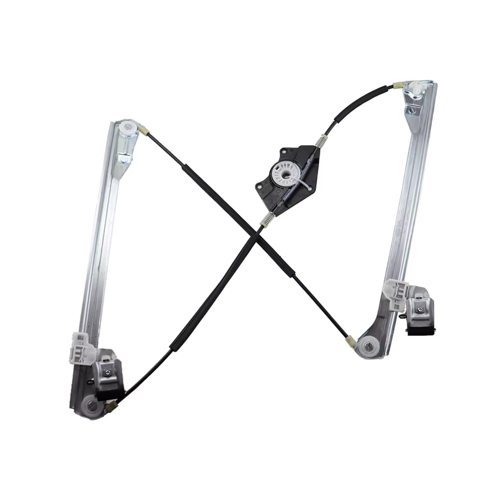 JJRFVBGT Auto Fensterheber Kompatibel Mit VW Für Passat B5 1998 1999 2000 2001 2002 2003 2004 2005 Auto Vorne Links Rechts Fensterheberregler 3B1837461 3B1837462(Front Left) von JJRFVBGT