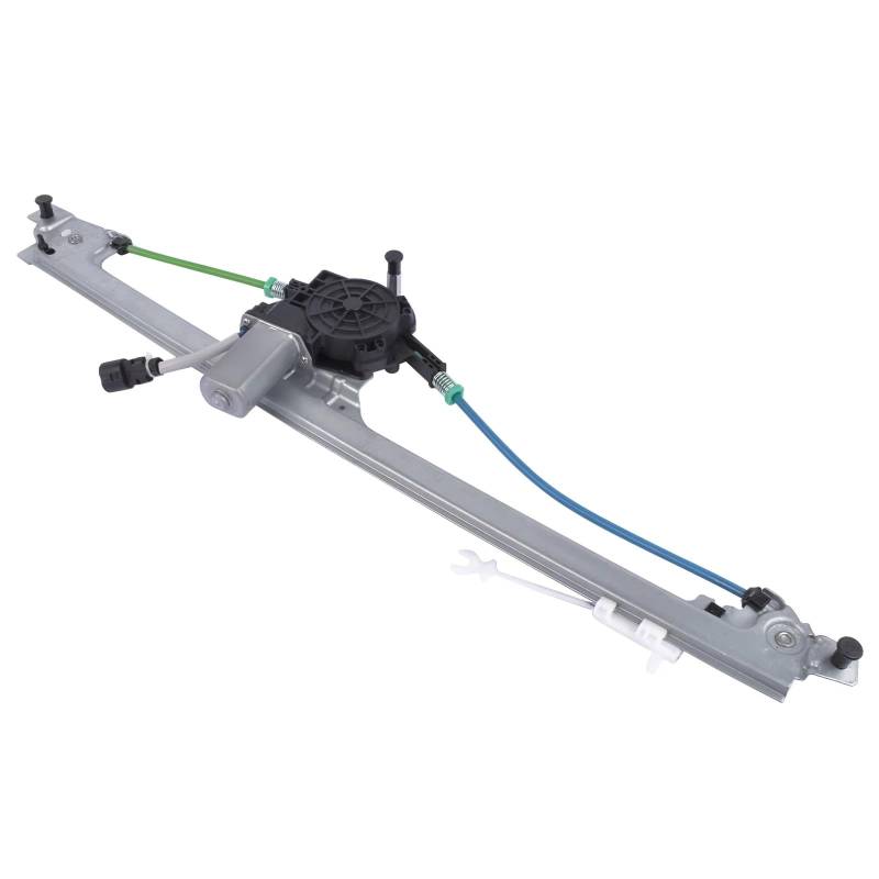 JJRFVBGT Auto Fensterheber Kompatibel Mit Vauxhall Für Vivaro J7 2001–2014 Fensterheber Vorne Rechts Auf Der Fahrerseite Mit Motor OEM: 4408555 91165705 Fensterheberlift von JJRFVBGT