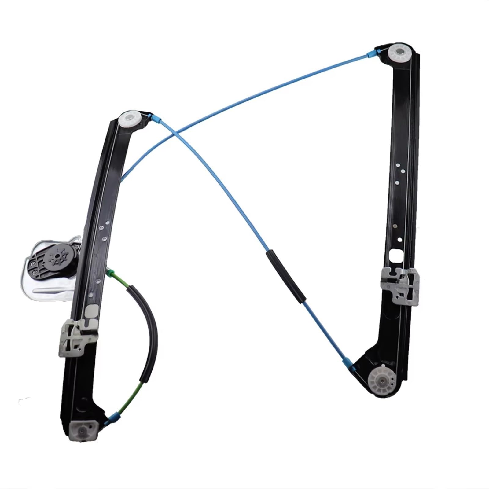 JJRFVBGT Auto Fensterheber Kompatibel Mit X5 E53 2000 2001 2002 2003 2004 2005 2006 51338254911 51338254912 Auto Vorne Links Rechts Fensterheberregler von JJRFVBGT