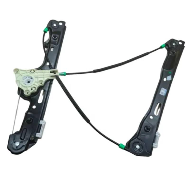 JJRFVBGT Auto Fensterheber Kompatibel mit E81 E87 116i 118i 120i 125i 130i. Elektrischer Fensterheber Links oder rechts, 51337138465.51337138466, Verstellbarer Fensterheber(Front Left) von JJRFVBGT