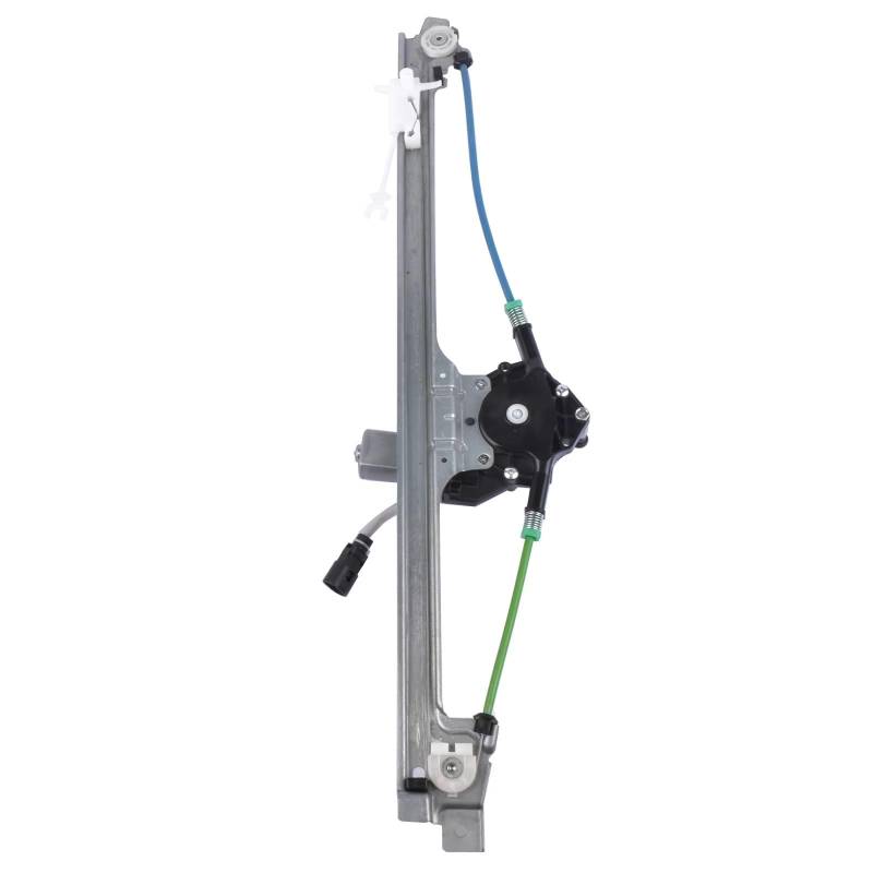 JJRFVBGT Auto Fensterheber Kompatibel mit Trafic EL FL JL 2001 2002 2003 Fensterheber vorne rechts auf der Fahrerseite mit Motor OEM: 7700311821 Fensterheber-Hebemotor von JJRFVBGT