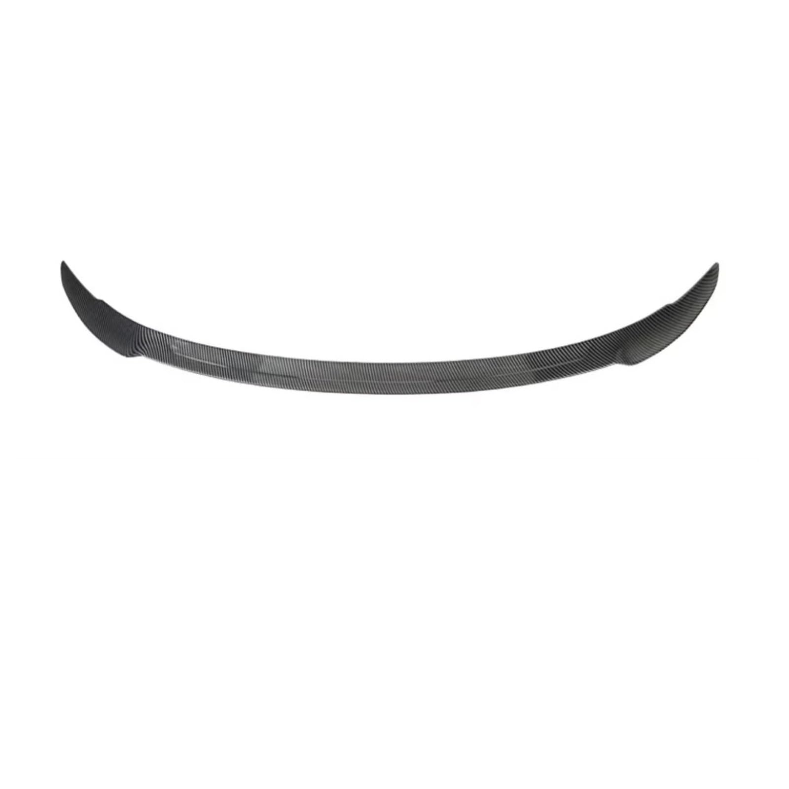 JJRFVBGT Auto Kofferraumspoiler Kompatibel Mit BYD Für Seal EV 2022 2023 2024 Heckklappe Ducktail Lip Spoiler Wings Auto Schwarz Carbon Außen Tuning Zubehör(Carbon Printing) von JJRFVBGT