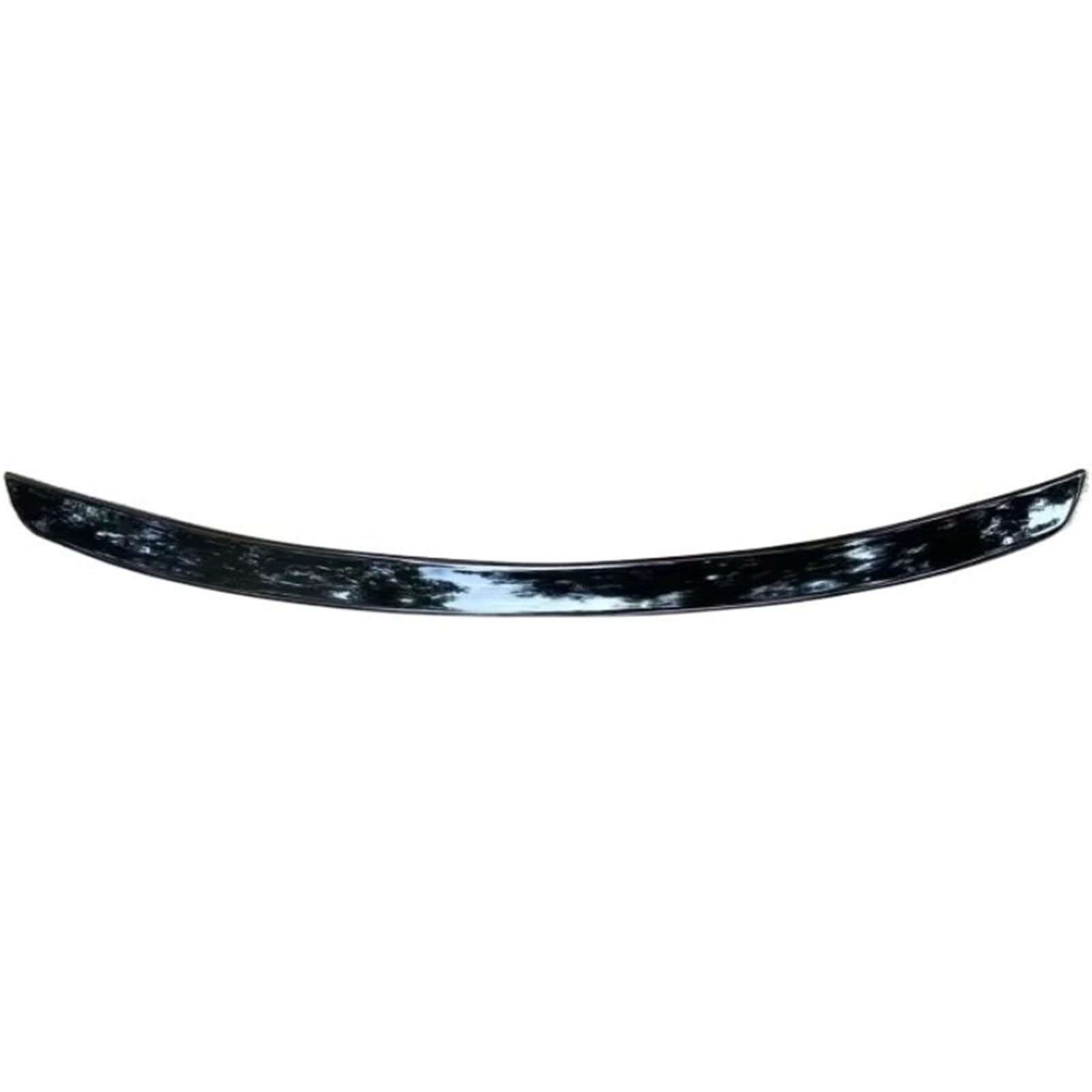 JJRFVBGT Auto Kofferraumspoiler Kompatibel Mit Benz Für SLK200 SLK280 SLK300 SLK350 R171 2006 2007 2008 2009 2010 2011 2012 2013 Auto-Kofferraumspoiler-Styling-Dekoration(Glossy Black) von JJRFVBGT