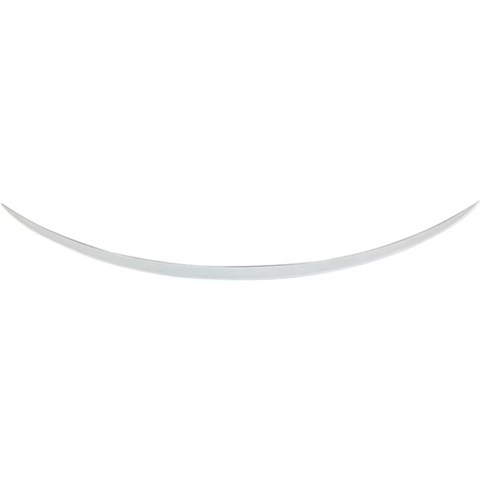 JJRFVBGT Auto Kofferraumspoiler Kompatibel Mit Benz Für W206 C200 C260 C300 C43 C63 Für AMG 2022 2023 2024 Auto Heckspoiler Flügel Außenzubehör Teile(White) von JJRFVBGT