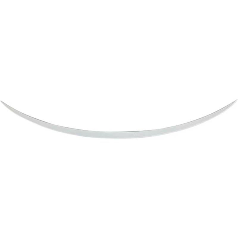 JJRFVBGT Auto Kofferraumspoiler Kompatibel Mit Benz Für W206 C200 C260 C300 C43 C63 Für AMG 2022 2023 2024 Auto Heckspoiler Flügel Außenzubehör Teile(White) von JJRFVBGT