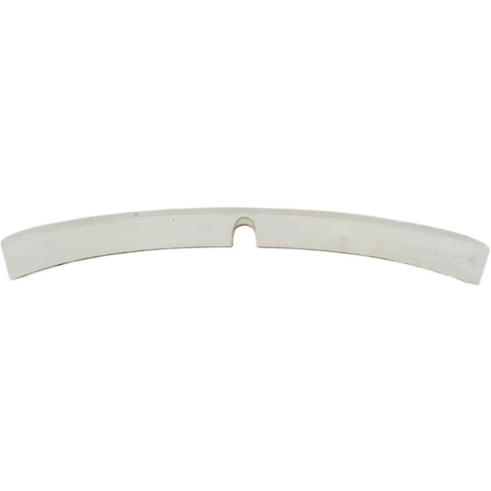 JJRFVBGT Auto Kofferraumspoiler Kompatibel Mit Benz Für W211 2003 2004 2005 2006 2007 2008 Dachspoiler Hinten Für Wing Body Kit Styling Dekoration Zubehör(Unpainted) von JJRFVBGT