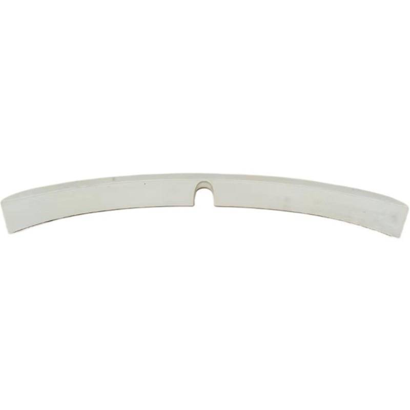 JJRFVBGT Auto Kofferraumspoiler Kompatibel Mit Benz Für W211 2003 2004 2005 2006 2007 2008 Dachspoiler Hinten Für Wing Body Kit Styling Dekoration Zubehör(Unpainted) von JJRFVBGT