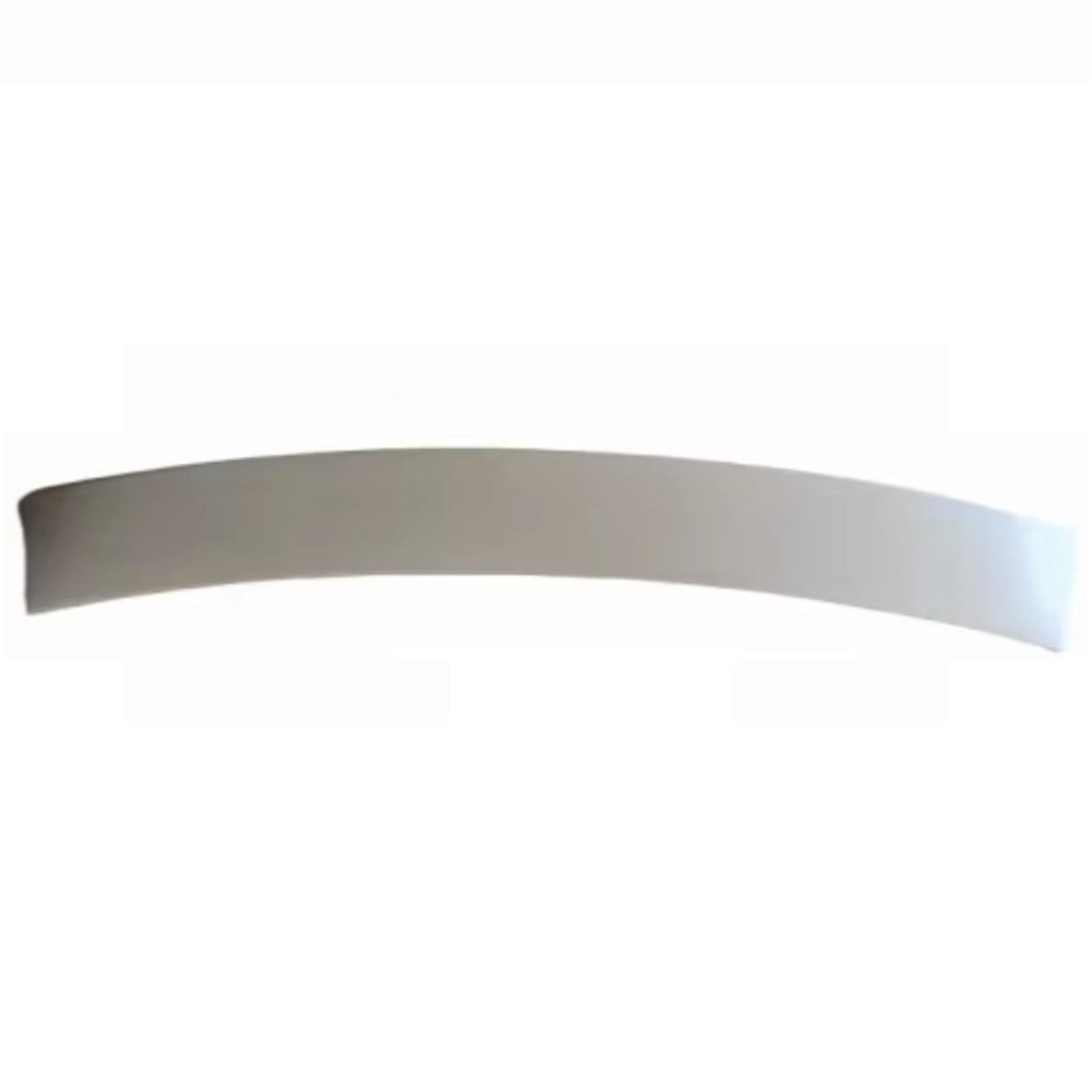 JJRFVBGT Auto Kofferraumspoiler Kompatibel Mit Benz Für W212 E180 E200 E260 E300 E320 Limousine 4-türiges Heckdachfenster Kofferraumdeckel Autospoilerflügel Zubehör(Unpainted) von JJRFVBGT