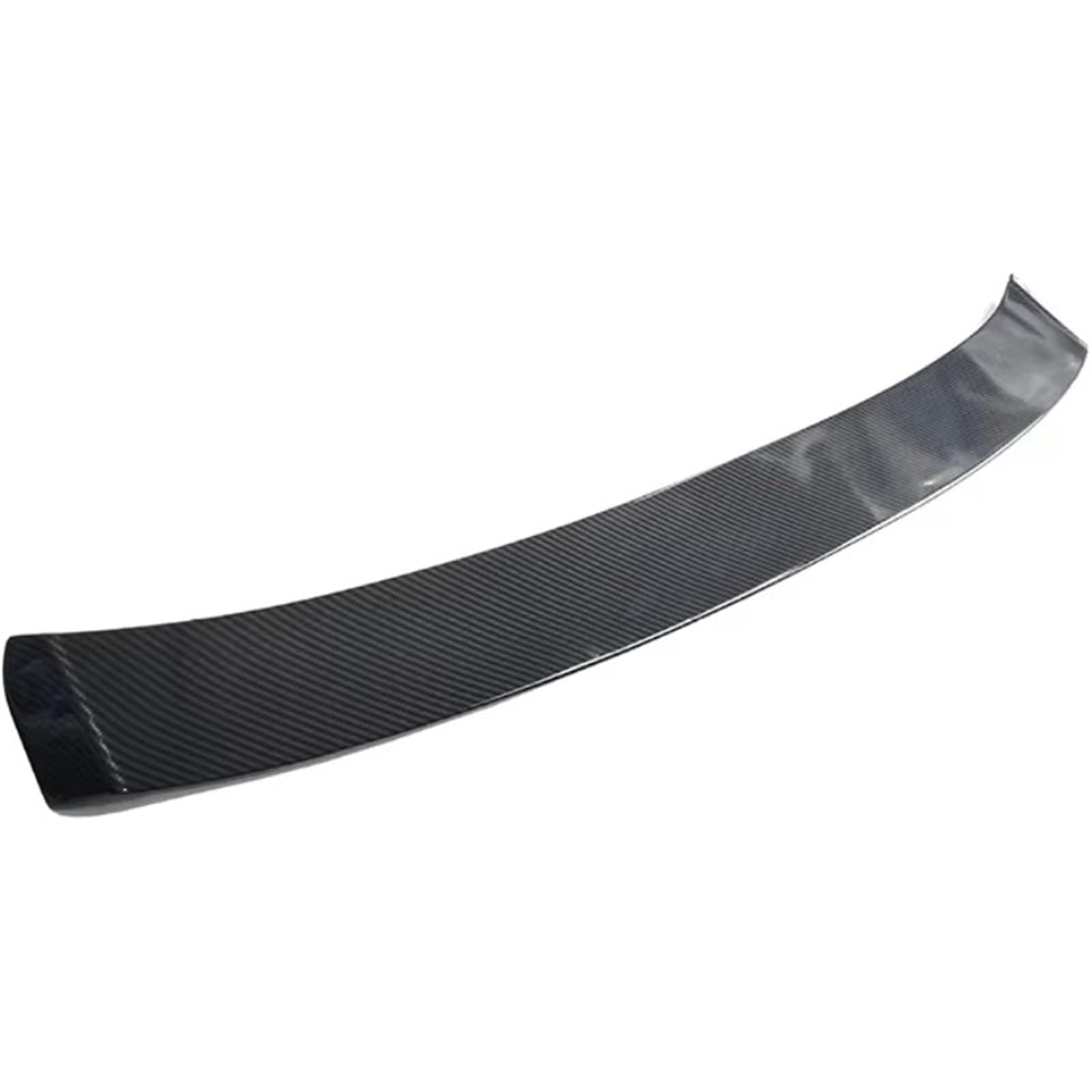 JJRFVBGT Auto Kofferraumspoiler Kompatibel Mit Civic 10. 2016 2017 2018 2019 2020 Heckscheibe Dachspoiler Lippe Heckluftsplitter Für Flügelaußenteile Auto-Tuning-Zubehörteile(Carbon Print) von JJRFVBGT
