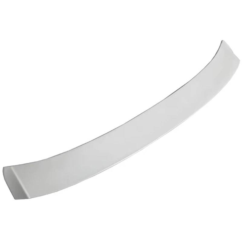 JJRFVBGT Auto Kofferraumspoiler Kompatibel Mit Civic 10. 2016 2017 2018 2019 2020 Heckscheibe Dachspoiler Lippe Heckluftsplitter Für Flügelaußenteile Auto-Tuning-Zubehörteile(Crystal White) von JJRFVBGT