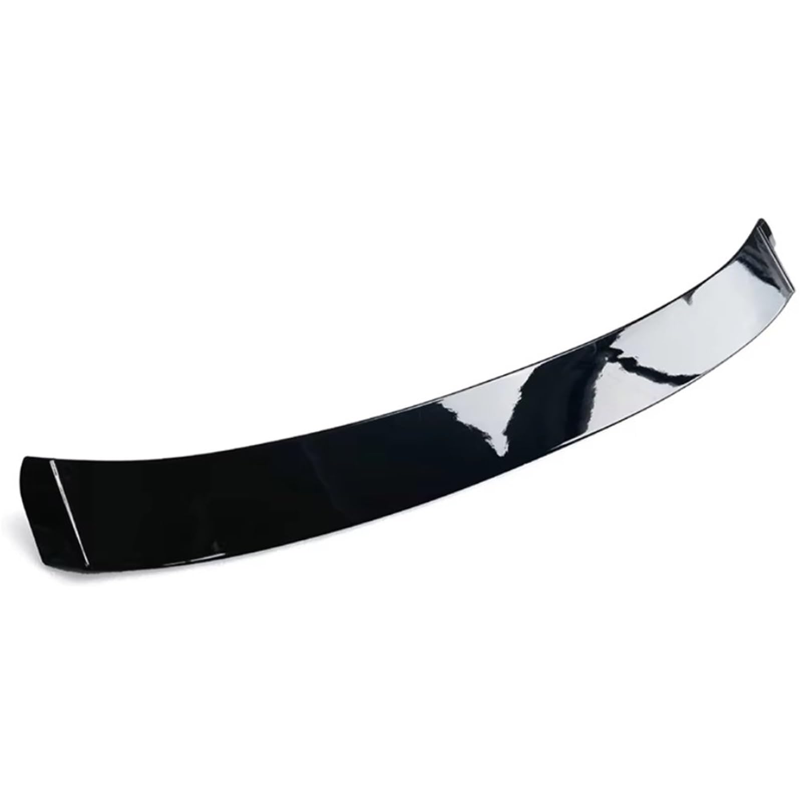 JJRFVBGT Auto Kofferraumspoiler Kompatibel Mit Civic 10. 2016 2017 2018 2019 2020 Heckscheibe Dachspoiler Lippe Heckluftsplitter Für Flügelaußenteile Auto-Tuning-Zubehörteile(Glossy Black) von JJRFVBGT