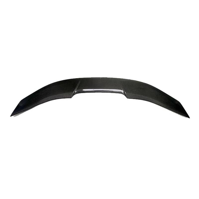 JJRFVBGT Auto Kofferraumspoiler Kompatibel Mit Ferrari Für 488 GTB 2015 2016 2017 2018 2019 2020 2021 2022 Kofferraumspoiler Für Wing Lip Tail Body Kit V Style Spoiler von JJRFVBGT