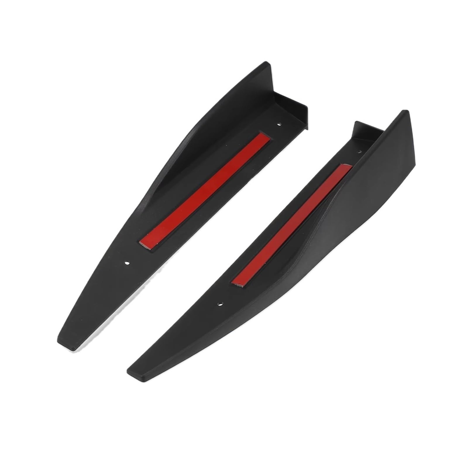 JJRFVBGT Auto Kofferraumspoiler Kompatibel Mit Ford Für Mustang Road 2015 2016 2017 2018 2019 2 Stück Schwarz Modifiziert Für Kantenbalken-Seitenschweller Klein Fliegend Für Flügel-Seitenstufe JJRFVBGT Auto Kofferraumspoiler Kompatibel Mit Ford Für Mustang Road 2015 2016 2017 2018 2019 2 Stück Schwarz Modifiziert Für Kantenbalken-Seitenschweller Klein Fliegend Für Flügel-Seitenstufe von JJRFVBGT