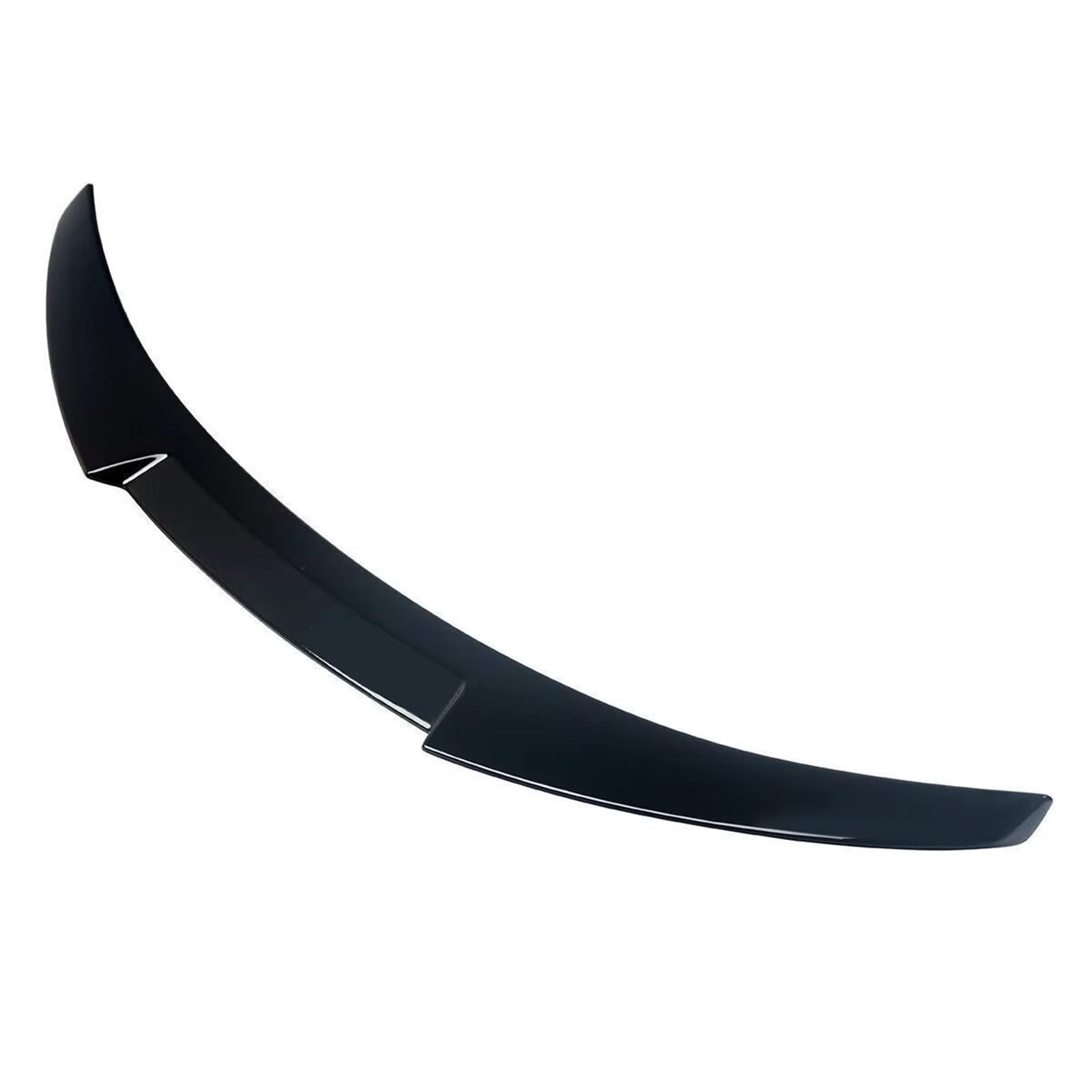 JJRFVBGT Auto Kofferraumspoiler Kompatibel Mit Für G20 G28 330i 330e 320 330 340 2019 2020 2021 2022 Kofferraumdeckel-Spoiler Für Kotflügel-Außenmodifikationszubehör(Glossy Black) von JJRFVBGT