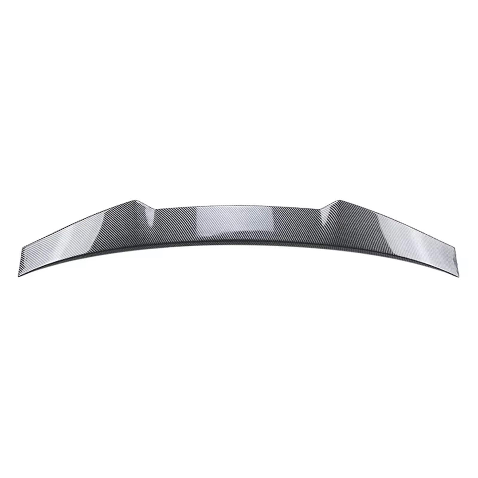 JJRFVBGT Auto Kofferraumspoiler Kompatibel Mit Für X6 E71 2008 2009 2010 2011 2012 2013 2014(Carbon Black) von JJRFVBGT