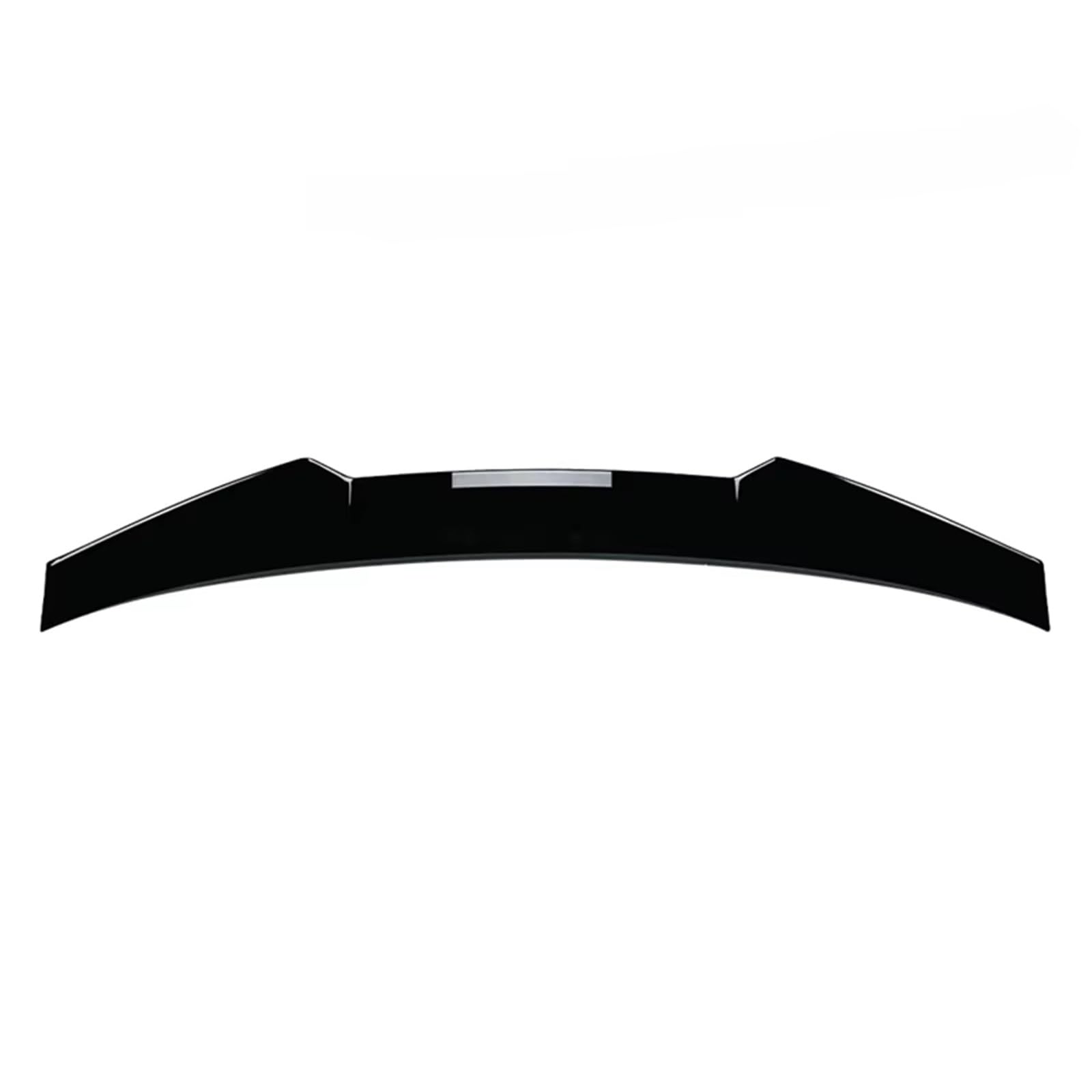 JJRFVBGT Auto Kofferraumspoiler Kompatibel Mit Für X6 E71 2008 2009 2010 2011 2012 2013 2014(Glossy Black) von JJRFVBGT