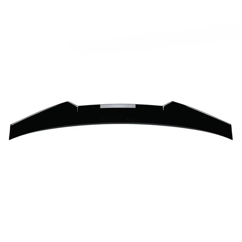 JJRFVBGT Auto Kofferraumspoiler Kompatibel Mit Für X6 E71 2008 2009 2010 2011 2012 2013 2014(Glossy Black) von JJRFVBGT