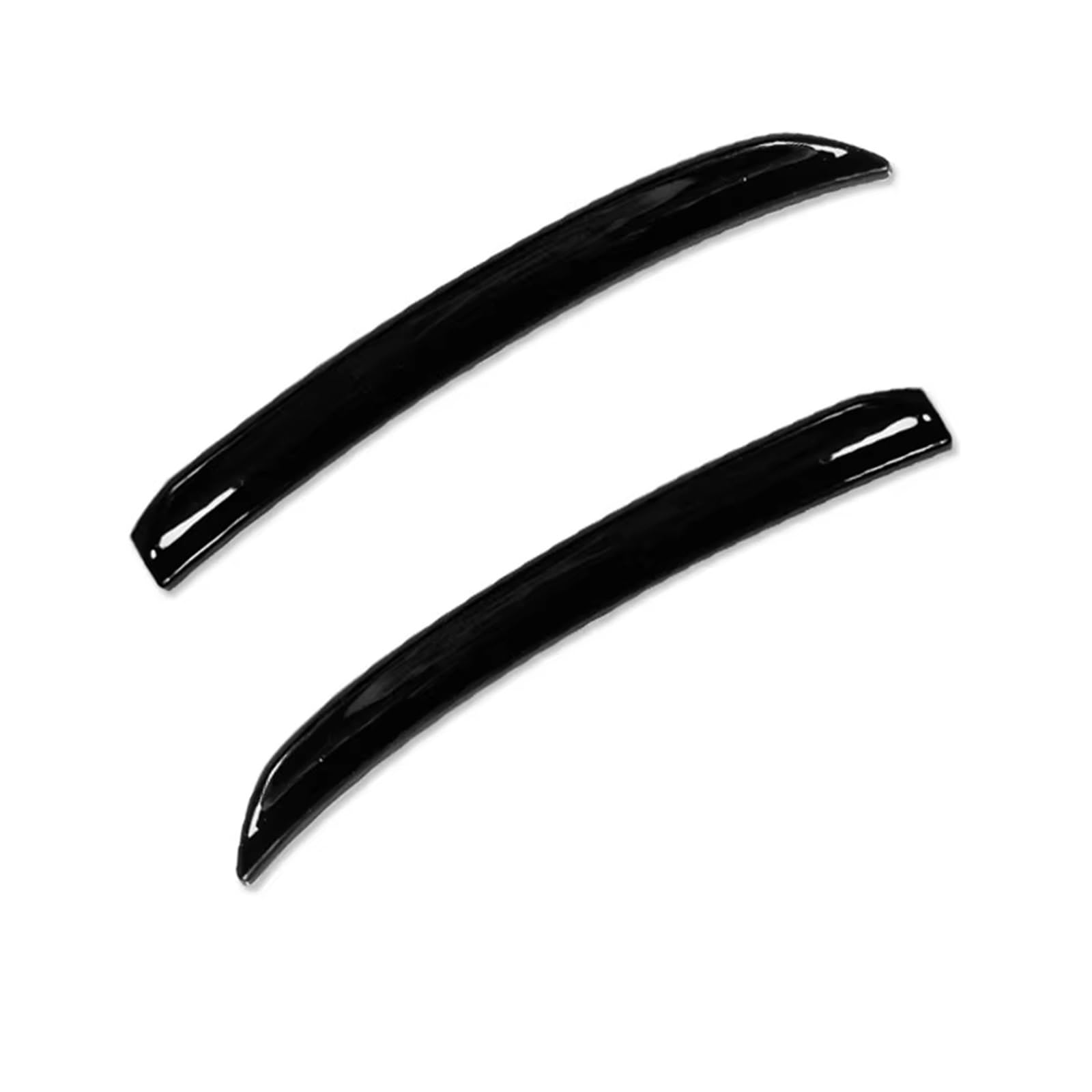 JJRFVBGT Auto Kofferraumspoiler Kompatibel Mit Mini Für Cooper F55 F56 2014 2015 2016 2017 2018 2019 2020 2021 2022 2023 2024 Auto-Heckspoiler-Verlängerungslippenflossen(Black) von JJRFVBGT