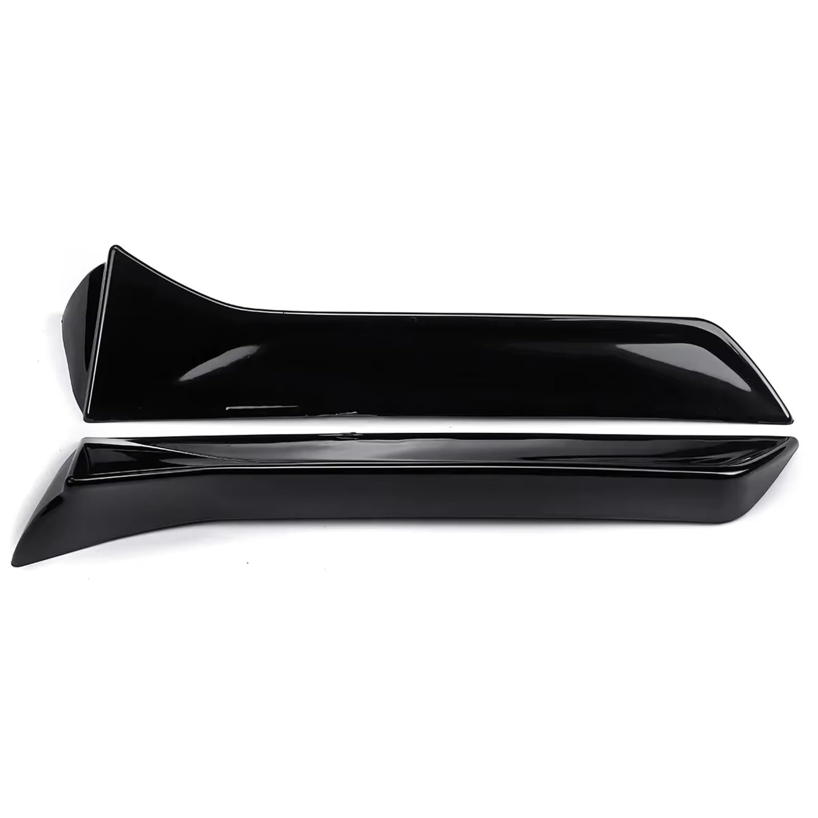 JJRFVBGT Auto Kofferraumspoiler Kompatibel Mit Seat Für Leon Mk3 Für FR 2012 2013 2014 2015 2016 2017 2018 2019 2020 (nur 5-Türer) Heckdach Für Flügel-Heckklappe Vertikaler Spoiler(Type 1) von JJRFVBGT
