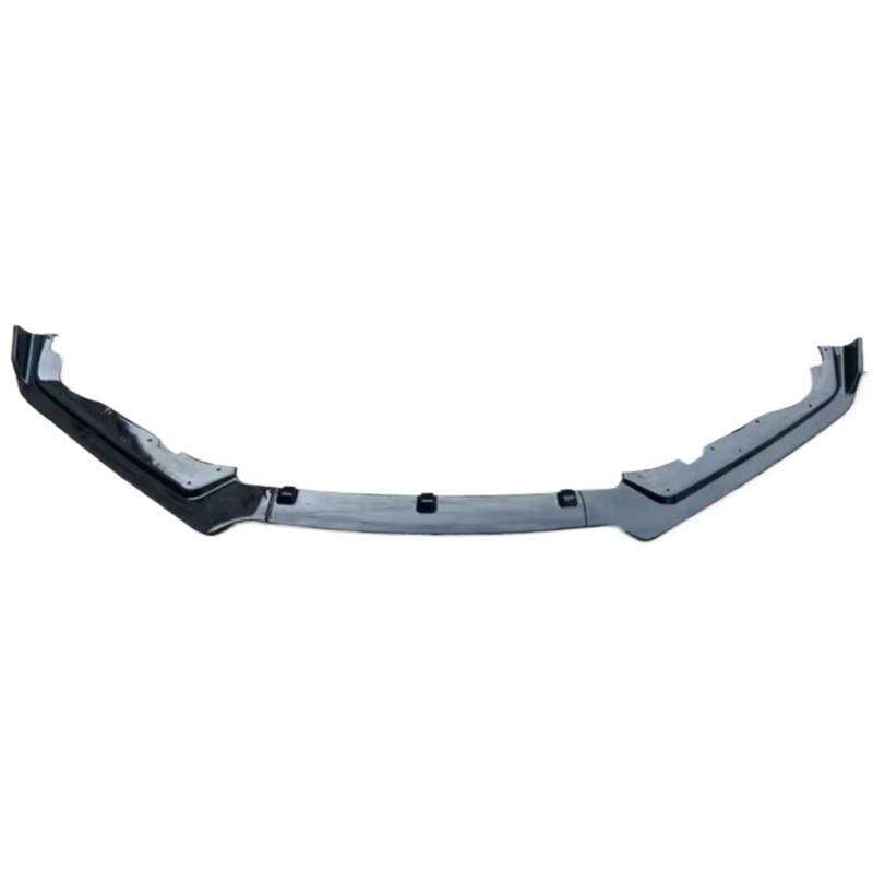 JJRFVBGT Auto Kofferraumspoiler Kompatibel Mit Subaru Für BRZ 2013 2014 2015 2016 2017 2018 Auto-Frontlippe Stoßstangensplitter Lippendiffusor Spoiler-Abdeckung Schutz Glänzendes Schwarzes Body-Kit von JJRFVBGT