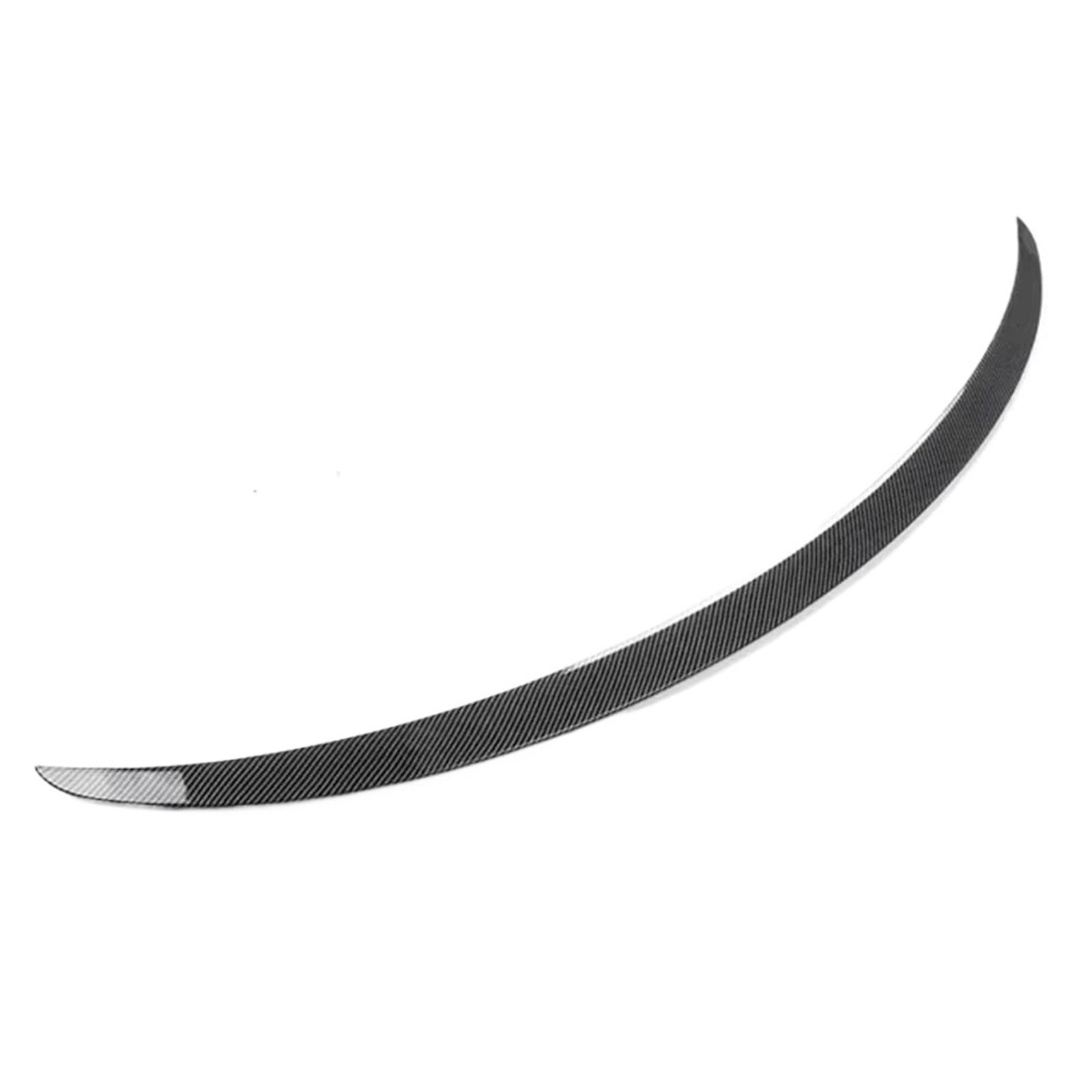 JJRFVBGT Auto Kofferraumspoiler Kompatibel Mit Tesla Für Model Y Für Model 3 2017 2018 2019 2020 2021 2022 2023 2024 Auto-Heckspoilerflügel Außen-Tuning-Zubehör(3 Carbon G 2024) von JJRFVBGT