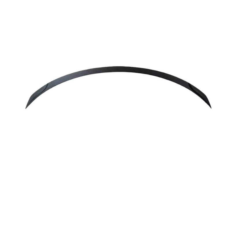 JJRFVBGT Auto Kofferraumspoiler Kompatibel Mit Tesla Für Model Y Für Model 3 2017 2018 2019 2020 2021 2022 2023 2024 Auto-Heckspoilerflügel Außen-Tuning-Zubehör(3 Carbon M 2024 P) von JJRFVBGT
