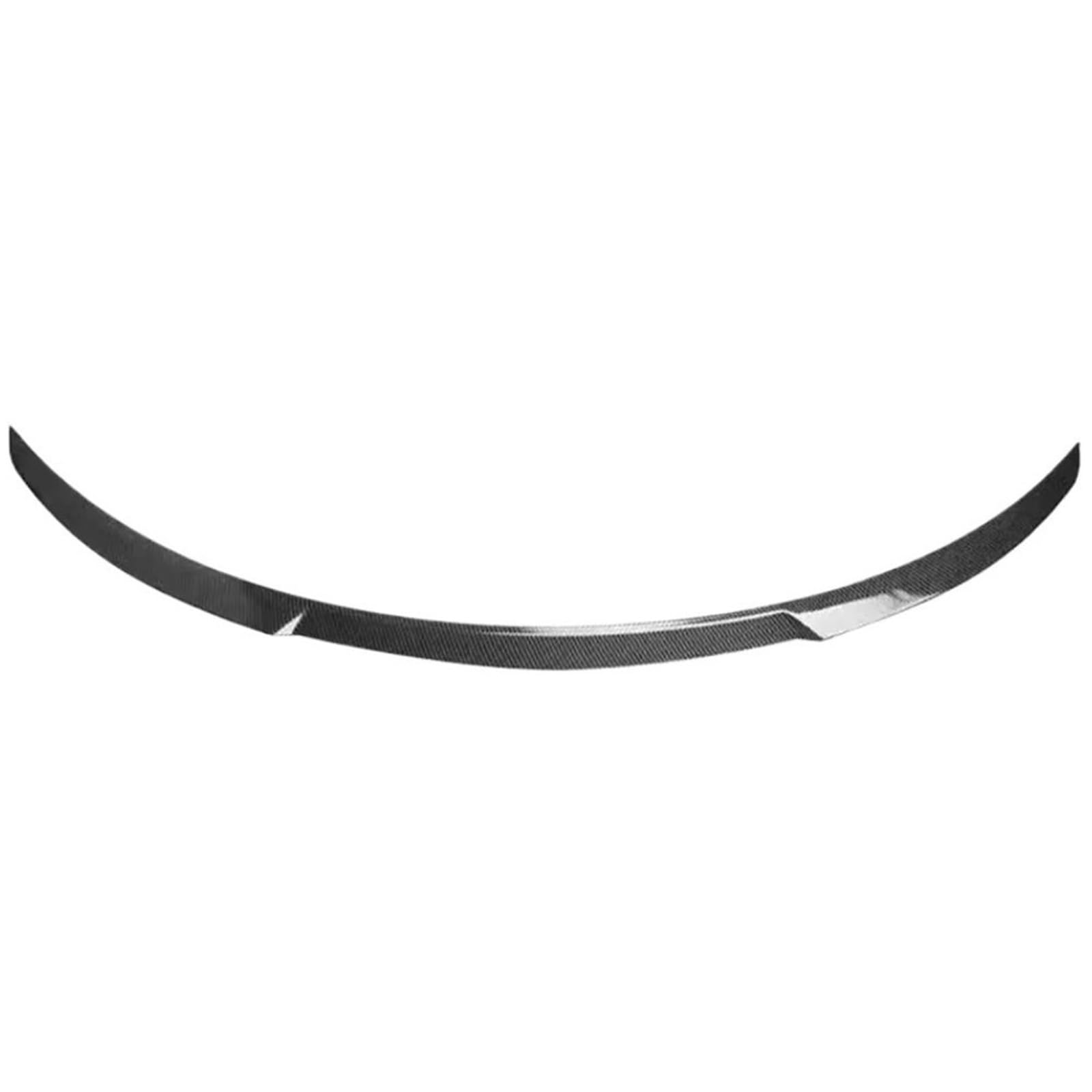 JJRFVBGT Auto Kofferraumspoiler Kompatibel Mit Tesla Für Model Y Für Model 3 2017 2018 2019 2020 2021 2022 2023 2024 Auto-Heckspoilerflügel Außen-Tuning-Zubehör(3 Y Gloss Carbon) von JJRFVBGT