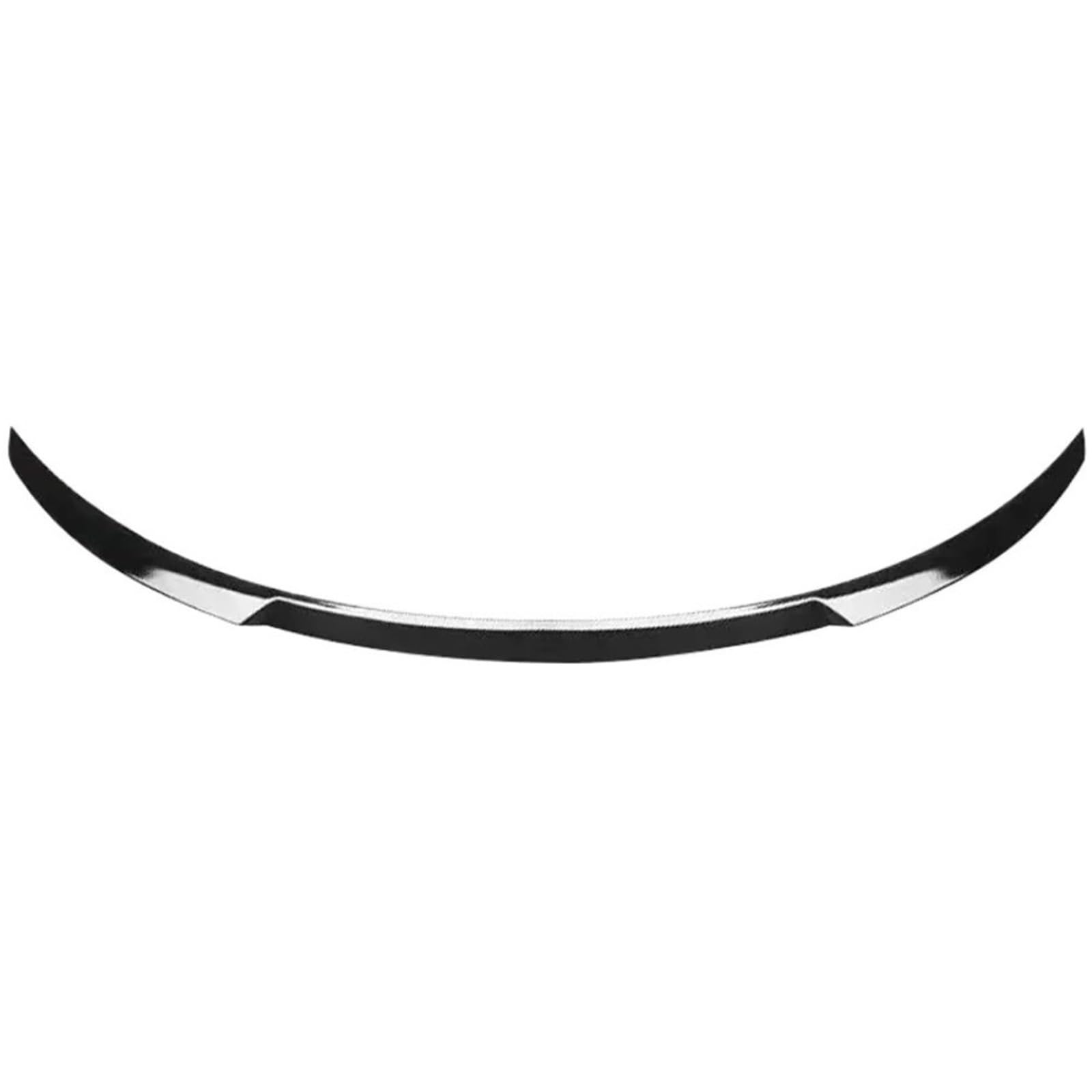 JJRFVBGT Auto Kofferraumspoiler Kompatibel Mit Tesla Für Model Y Für Model 3 2017 2018 2019 2020 2021 2022 2023 2024 Auto-Heckspoilerflügel Außen-Tuning-Zubehör(3 Y Glossy Black) von JJRFVBGT