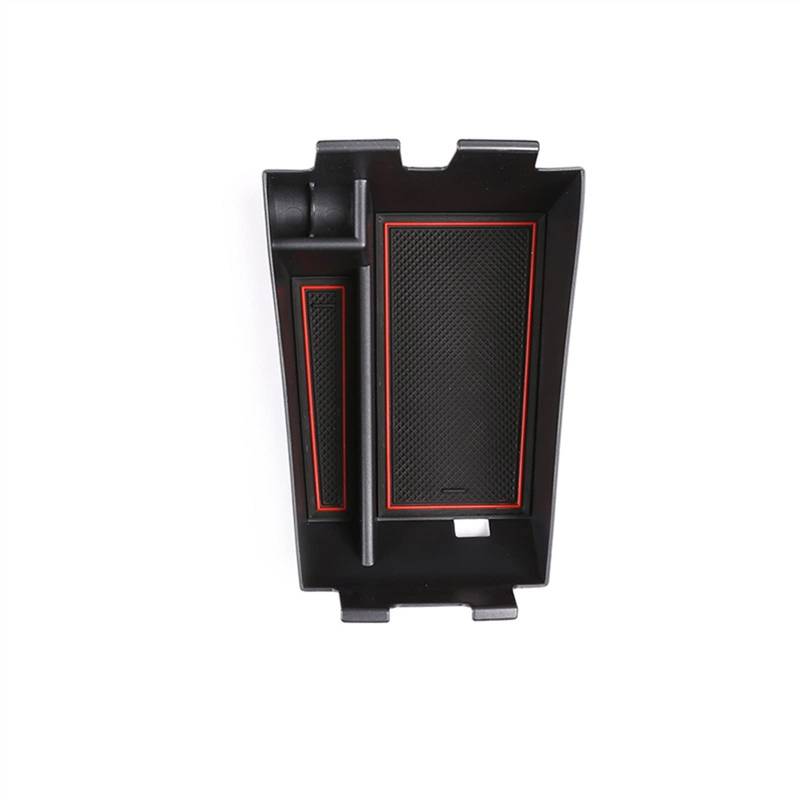 JJRFVBGT Auto Mittelkonsole Aufbewahrungsbox Kompatibel Mit X5 G05 2019 2020 Auto Mittelarmlehne Aufbewahrungsbox Innenausstattung Auto Zentrale Steuerung Tray von JJRFVBGT