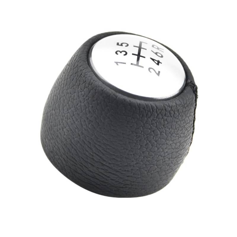 JJRFVBGT Auto Schaltknauf Hebel Kompatibel Mit Alfa Für Romeo 166 3.2 V6 Auto-Styling 5/6-Gang-Schaltknauf Hebel Stick Pen Schaltkopf Autoteile von JJRFVBGT