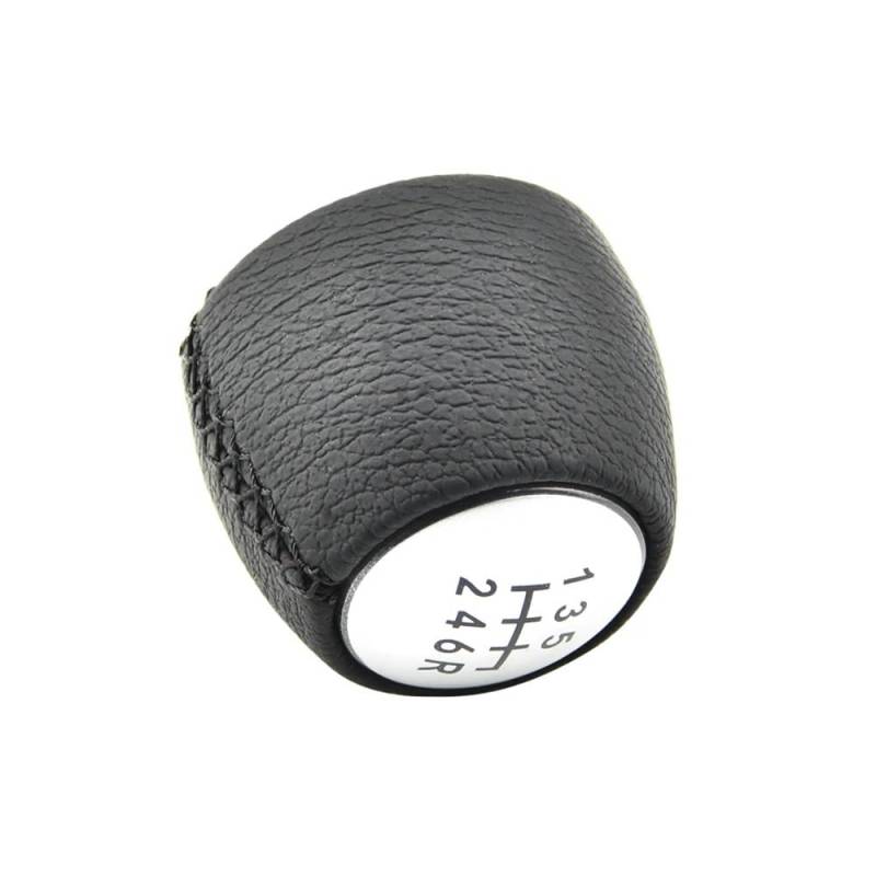 JJRFVBGT Auto Schaltknauf Hebel Kompatibel Mit Alfa Für Romeo GT 147 166 3.2 V6 Auto-Styling Schaltknauf Hebel Stick Shifter von JJRFVBGT