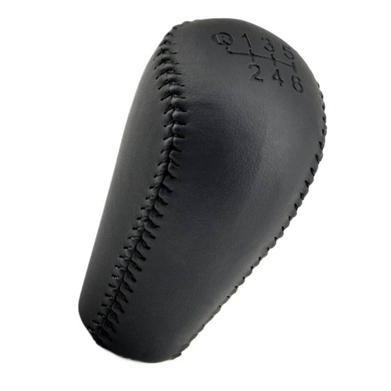 JJRFVBGT Auto Schaltknauf Hebel Kompatibel Mit Toyota Für Hilux Für Surf 1995 1996 1997 1998 1999 2000 2001 2002 5/6-Gang-Auto-Schaltknauf Handball-Schalthebel Autoteile(6 Speed) von JJRFVBGT