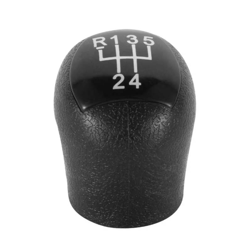 JJRFVBGT Auto Schaltknauf Hebel Kompatibel Mit Twingo I 2004–2007 Für Megane Für Coach 1996–2003 Schaltknauf Auto-Hebel Schaltstift Kopf Auto-Innenteile(Type1) von JJRFVBGT