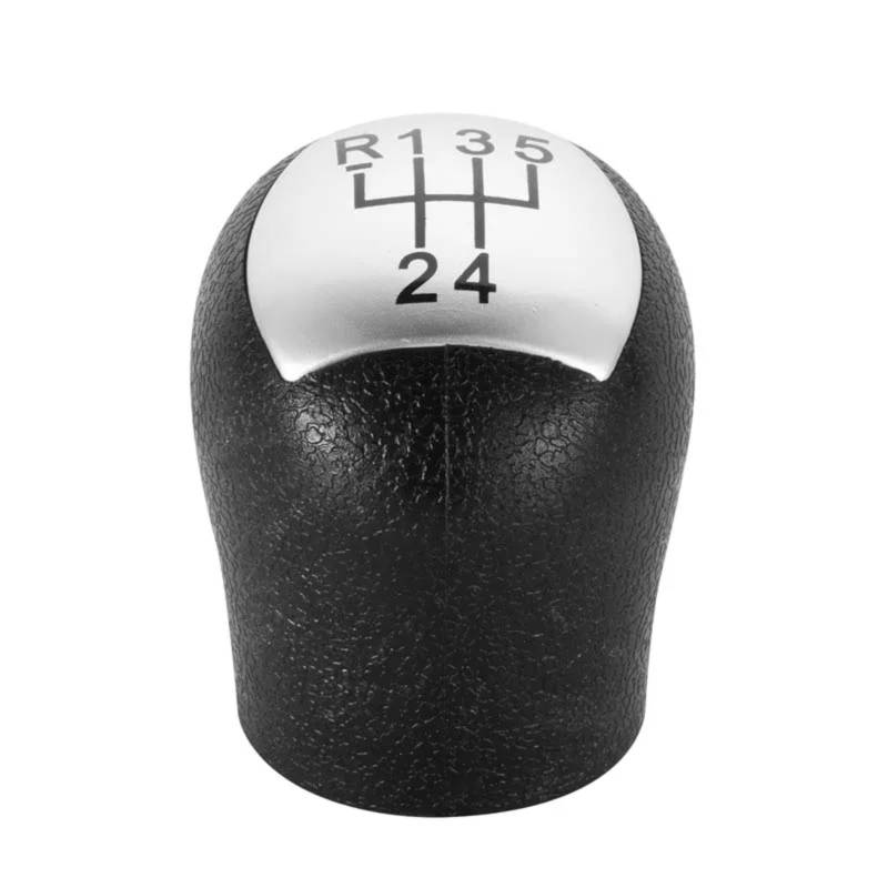 JJRFVBGT Auto Schaltknauf Hebel Kompatibel Mit Twingo I 2004–2007 Für Megane Für Coach 1996–2003 Schaltknauf Auto-Hebel Schaltstift Kopf Auto-Innenteile(Type2) von JJRFVBGT