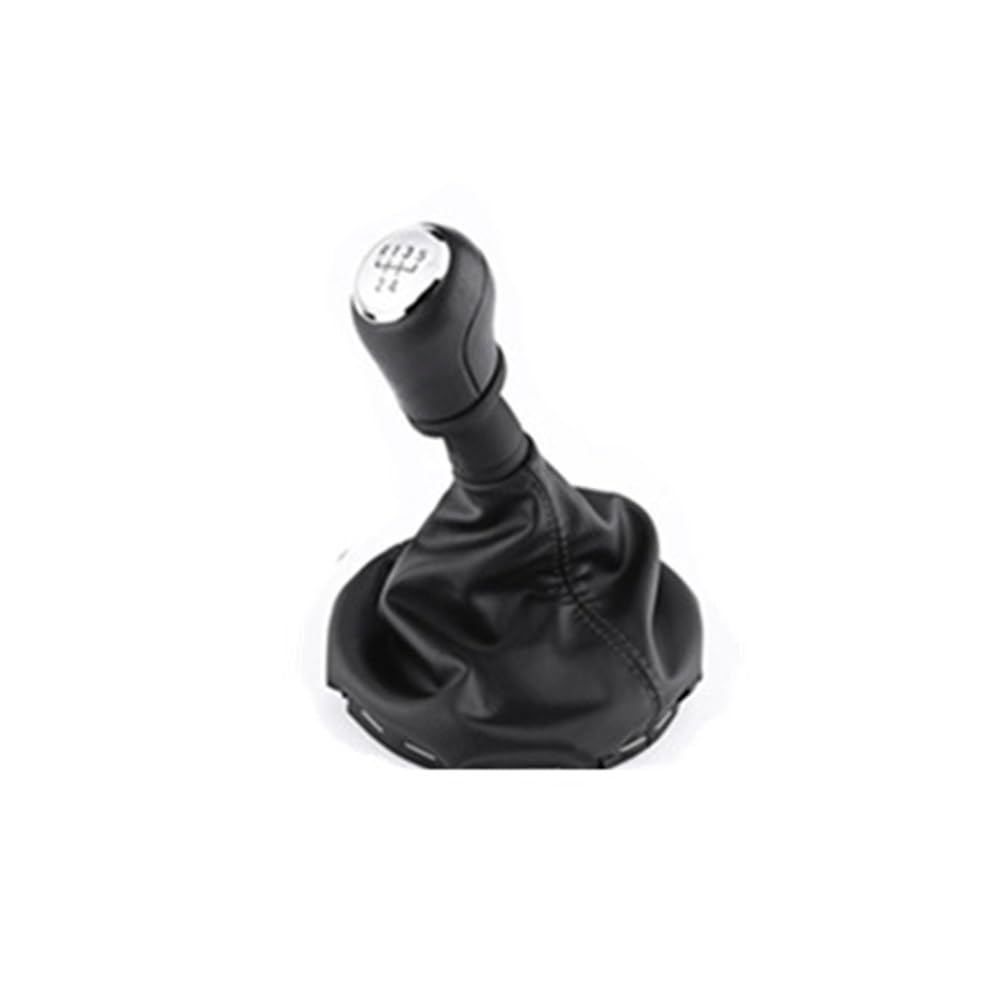 JJRFVBGT Auto Schaltknauf Hebel Kompatibel Mit VW Für Transporter T5 / T6 2003 2004 2005 2006 2007 2008 2009 2010 2011 Auto Schaltknauf Schalthebelmanschette von JJRFVBGT