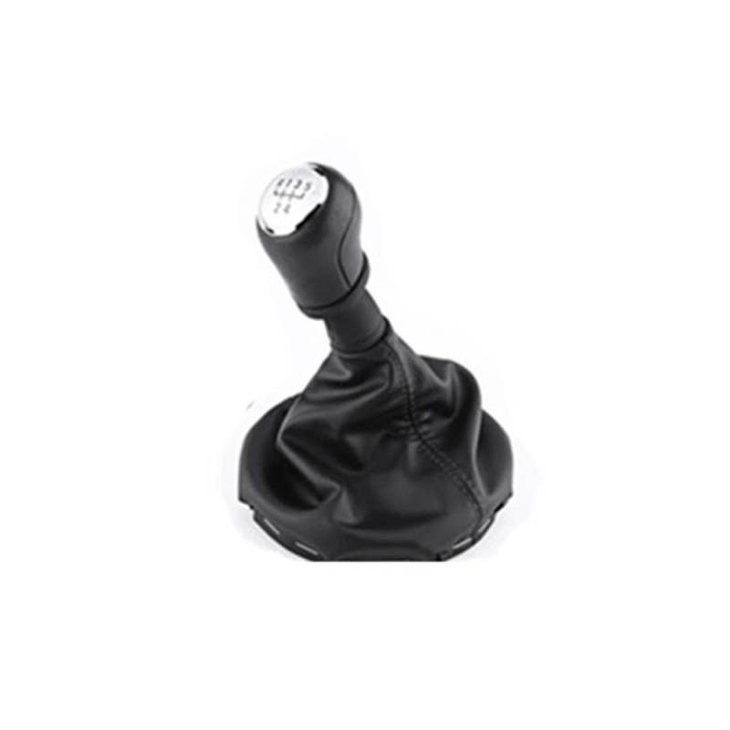 JJRFVBGT Auto Schaltknauf Hebel Kompatibel Mit VW Für Transporter T5 / T6 2003 2004 2005 2006 2007 2008 2009 2010 2011 Auto Schaltknauf Schalthebelmanschette von JJRFVBGT