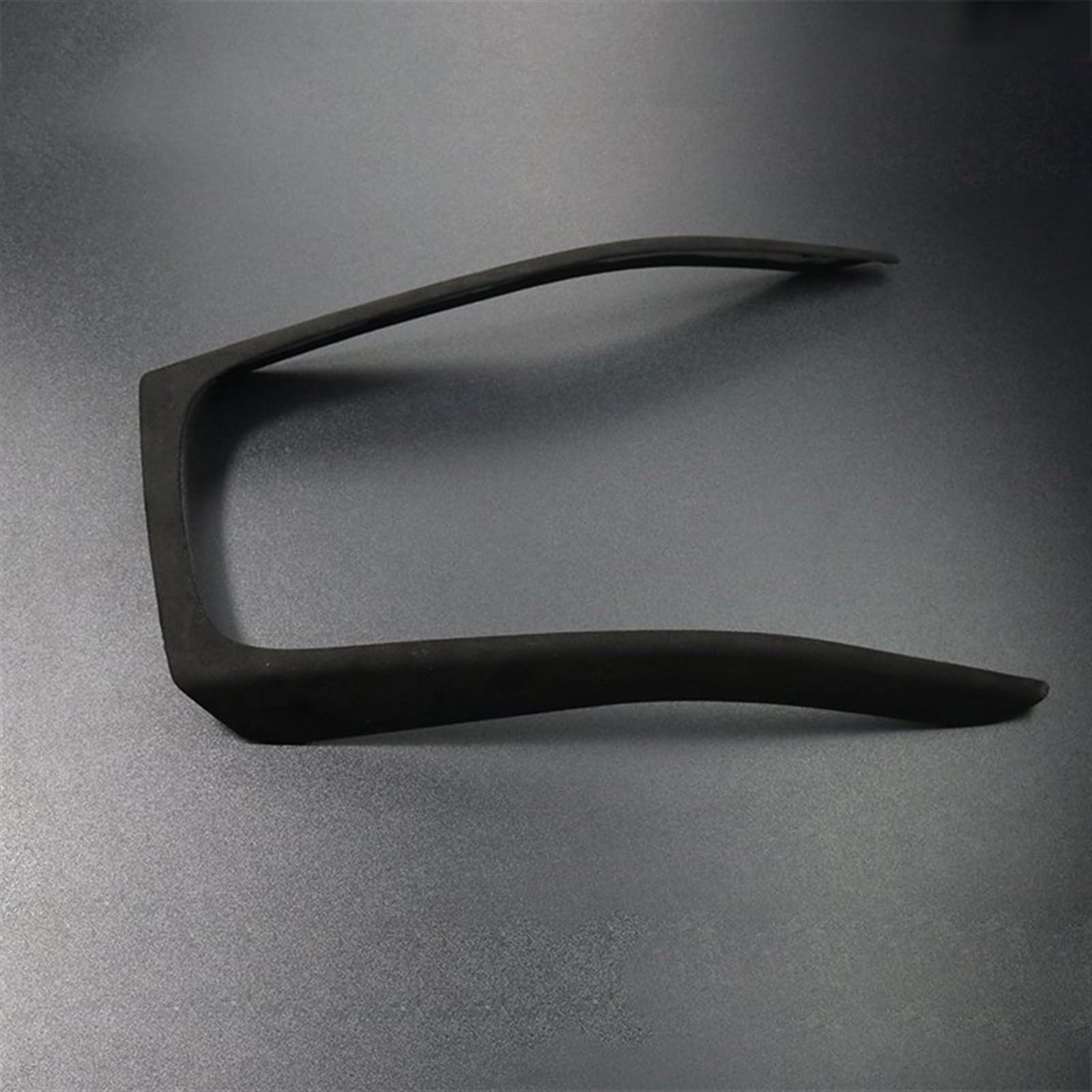 JJRFVBGT Autoinnenteile Kompatibel Mit A4 B8 A5 2010 2011 2012 2013 2014 2015 2016 Autokonsole Armlehne Gangschaltung Dekoration Rahmenabdeckung Aufkleber Verkleidung(2) von JJRFVBGT