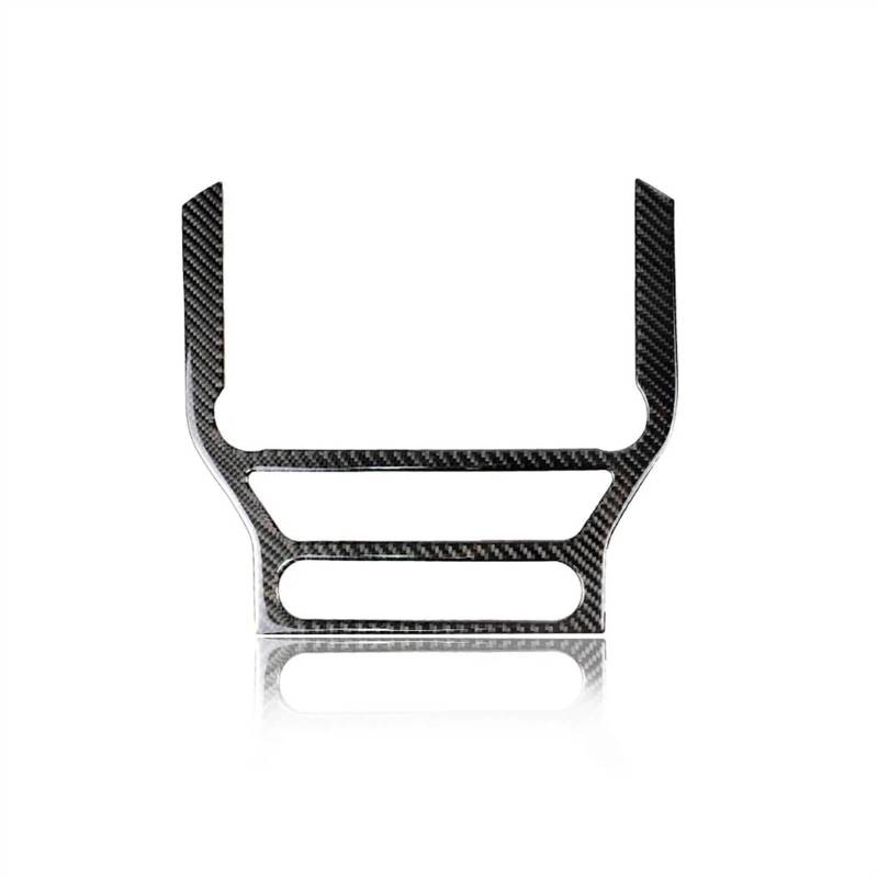 JJRFVBGT Autoinnenteile Kompatibel Mit Ford Für Mustang 2015 2016 2017 2018 2019 Autokonsole Klimaanlage CD Panel Dekoration Abdeckung Trim Innenzubehör von JJRFVBGT