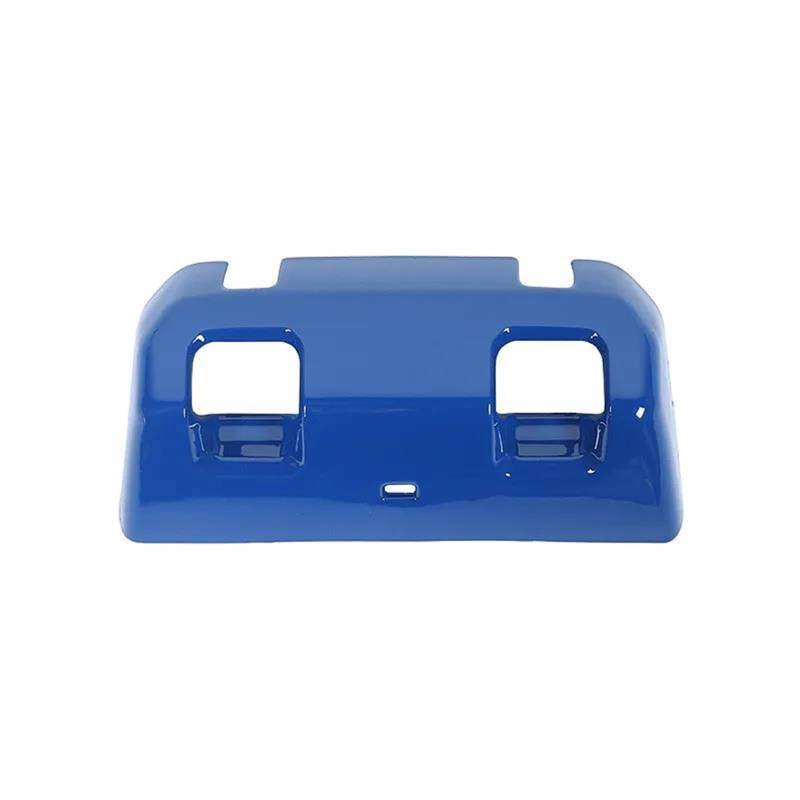 JJRFVBGT Autoinnenteile Kompatibel Mit Jeep Für Wrangler JK 2018 2019 2020 2021 2022 Auto Rücksitz Armlehne Box Fenster Schalter Taste Dekoration Abdeckung(2) von JJRFVBGT