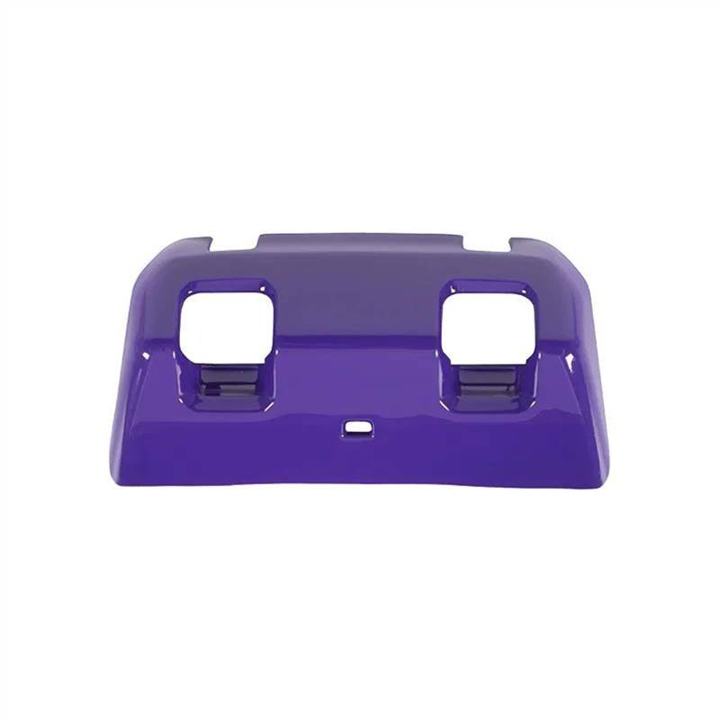 JJRFVBGT Autoinnenteile Kompatibel Mit Jeep Für Wrangler JK 2018 2019 2020 2021 2022 Auto Rücksitz Armlehne Box Fenster Schalter Taste Dekoration Abdeckung(8) von JJRFVBGT