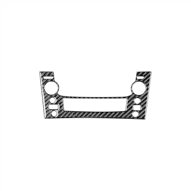 JJRFVBGT Autoinnenteile Kompatibel Mit Lexus Für GS 2006 2007 2008 2009 2010 2011 Autokonsole CD Radio Panel Unter DISC Schalter Knopf Rahmen Dekoration Zieraufkleber(2) von JJRFVBGT
