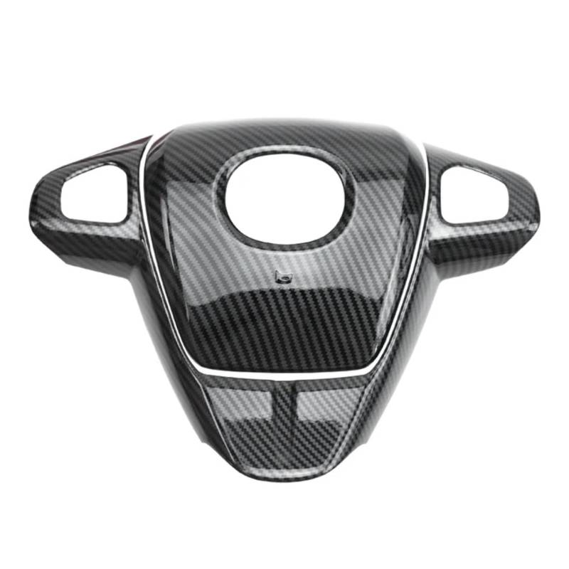 JJRFVBGT Autoinnenteile Kompatibel Mit Mazda Für BT-50 2010 2011 2012 2013 2014 2015 2016 2017 2018 2019 2020 Lenkradrahmenverkleidung(2 Pieces) von JJRFVBGT