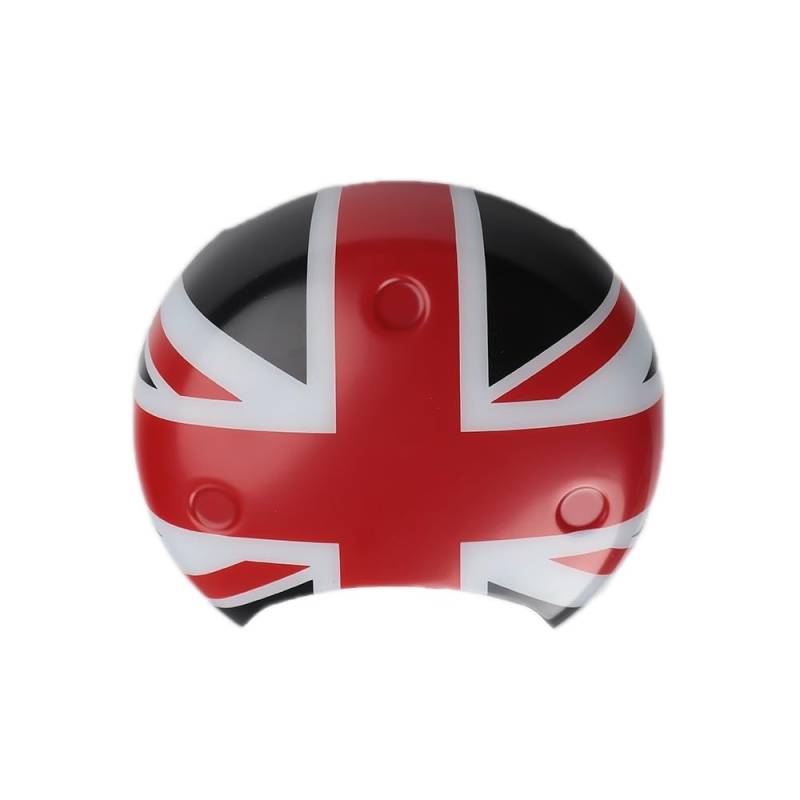 JJRFVBGT Autoinnenteile Kompatibel Mit Mini Für Cooper S Für One Für JCW R55 R56 R57 R58 R59 R60 R61 Auto-Styling Drehzahlmesser-Abdeckung Shell Aufkleber Zubehör(2) von JJRFVBGT