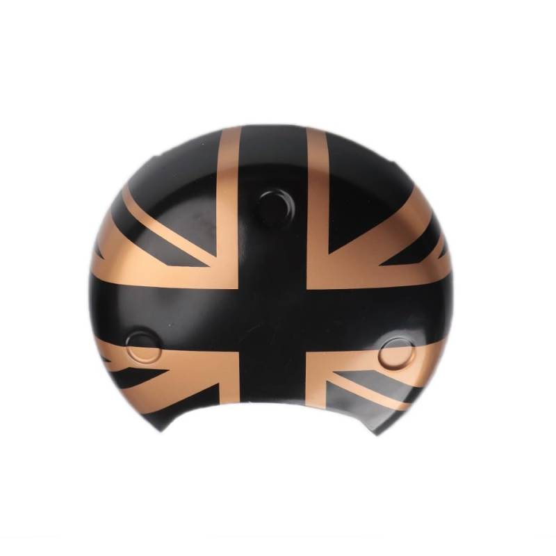 JJRFVBGT Autoinnenteile Kompatibel Mit Mini Für Cooper S Für One Für JCW R55 R56 R57 R58 R59 R60 R61 Auto-Styling Drehzahlmesser-Abdeckung Shell Aufkleber Zubehör(5) von JJRFVBGT