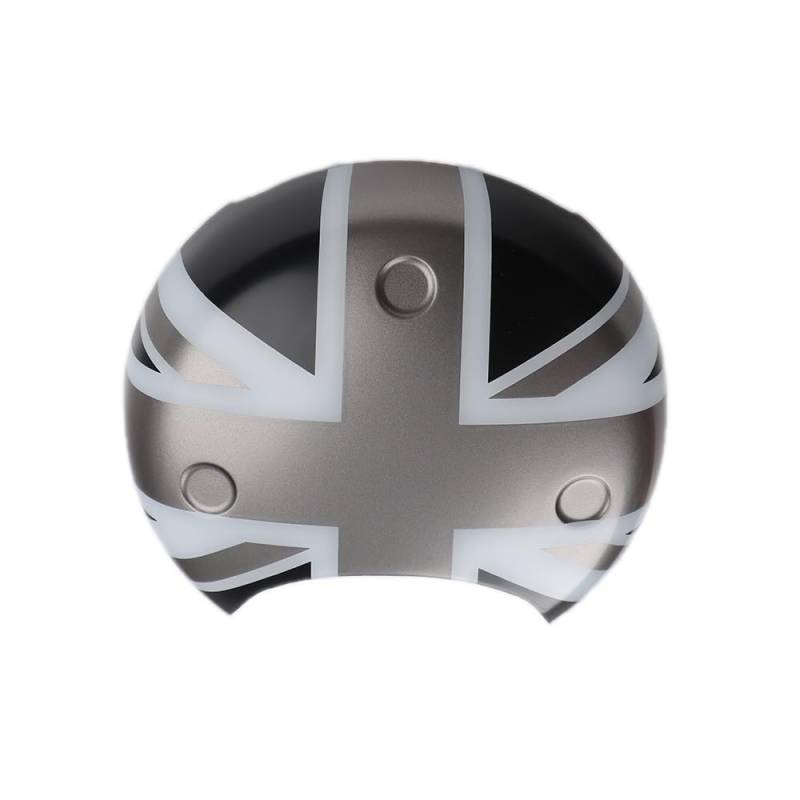 JJRFVBGT Autoinnenteile Kompatibel Mit Mini Für Cooper S Für One Für JCW R55 R56 R57 R58 R59 R60 R61 Auto-Styling Drehzahlmesser-Abdeckung Shell Aufkleber Zubehör(6) von JJRFVBGT