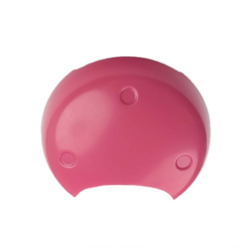 JJRFVBGT Autoinnenteile Kompatibel Mit Mini Für Cooper S Für One Für JCW R55 R56 R57 R58 R59 R60 R61 Auto-Styling Drehzahlmesser-Abdeckung Shell Aufkleber Zubehör(8) von JJRFVBGT