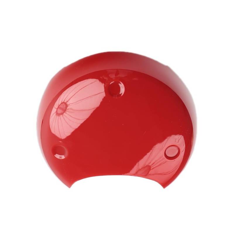 JJRFVBGT Autoinnenteile Kompatibel Mit Mini Für Cooper S Für One Für JCW R55 R56 R57 R58 R59 R60 R61 Auto-Styling Drehzahlmesser-Abdeckung Shell Aufkleber Zubehör(9) von JJRFVBGT