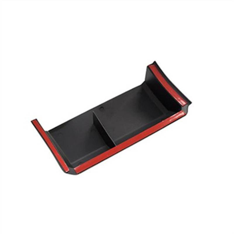 JJRFVBGT Autoinnenteile Kompatibel Mit Tesla Für Model 3 2021 2022 Auto Aufbewahrungsbox Organizer Box Lenkrad Seiteninnenverkleidung Dekoration(L) von JJRFVBGT